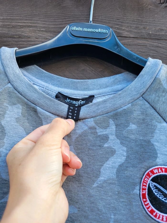 Haut jennyfer S 36 - photo numéro 2