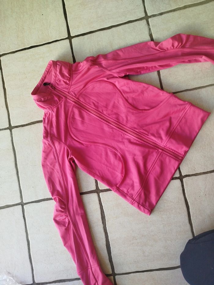Veste lululemon Athletica 6