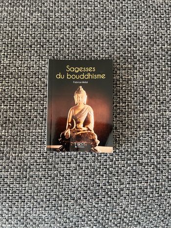 Sagesses du bouddhisme