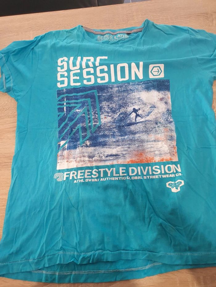 T-shirt homme XXL