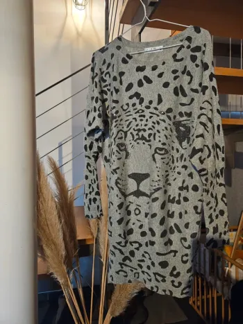 Robe pull M