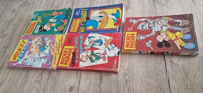 Mickey parade - photo numéro 2