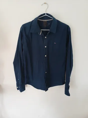 Chemise hilfinger denim