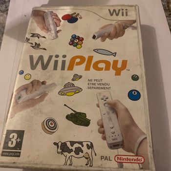 Wii play