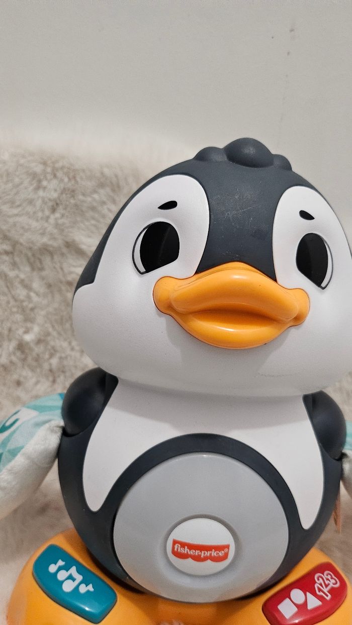 Pingouin linkimals - photo numéro 2