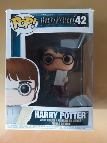HARRY POTTER -  FUNKO POP - 42
