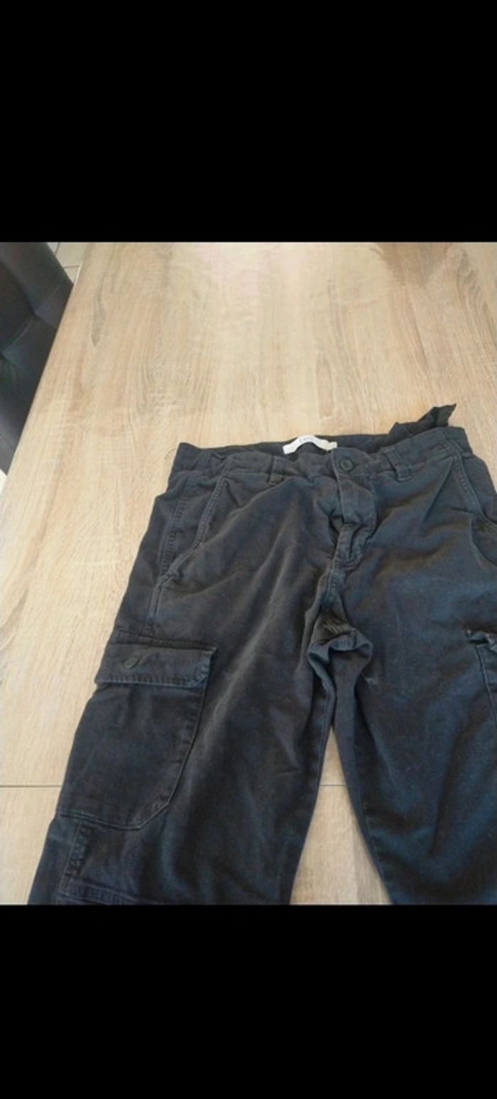 Pantalon cargo - photo numéro 4