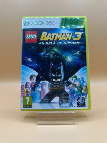 Lego Batman 3 - Au-Delà De Gotham Xbox 360