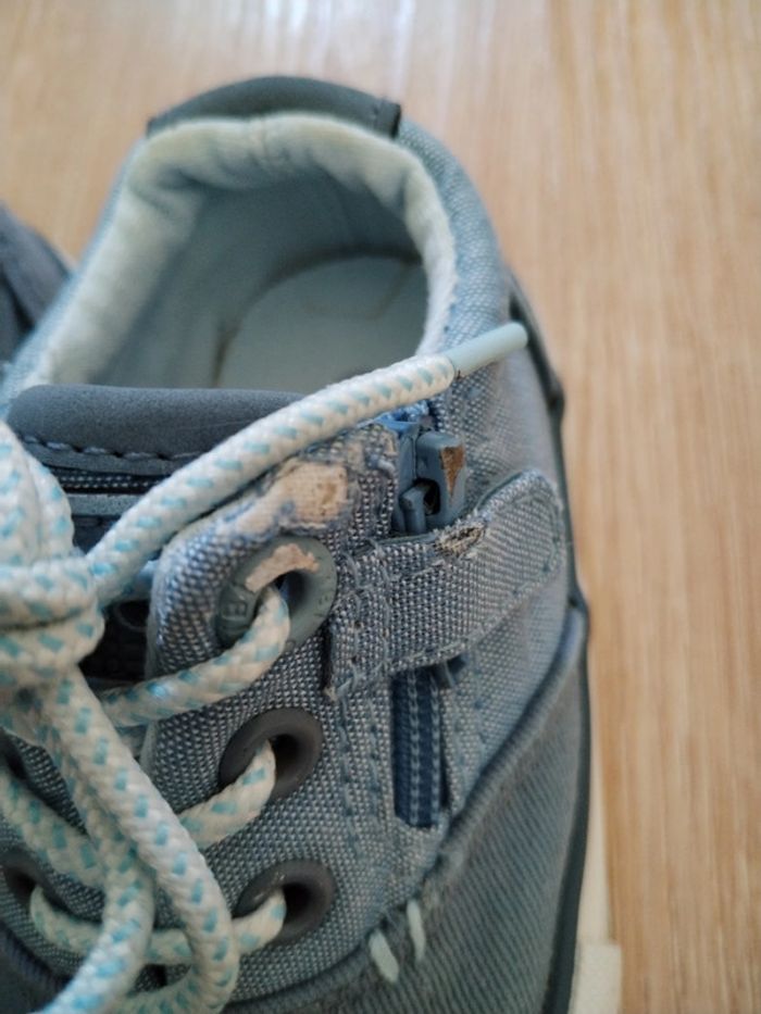 Baskets à zippe obaibi 22 - photo numéro 4