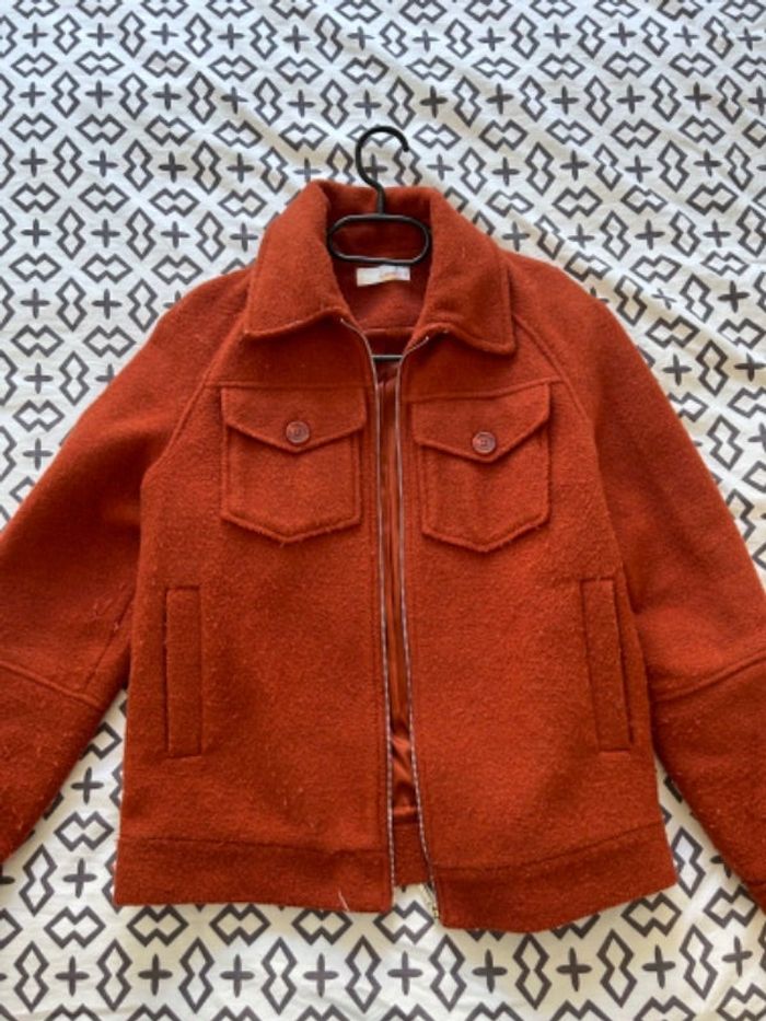 Veste mi saison