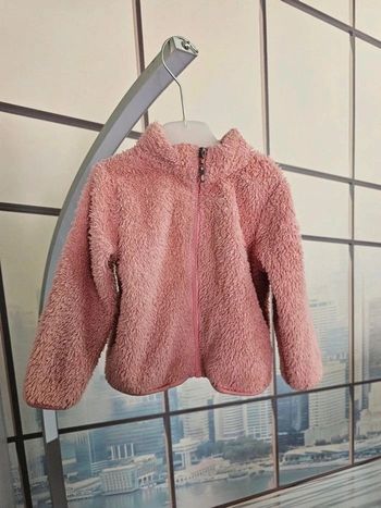 Veste rose taille 3 ans