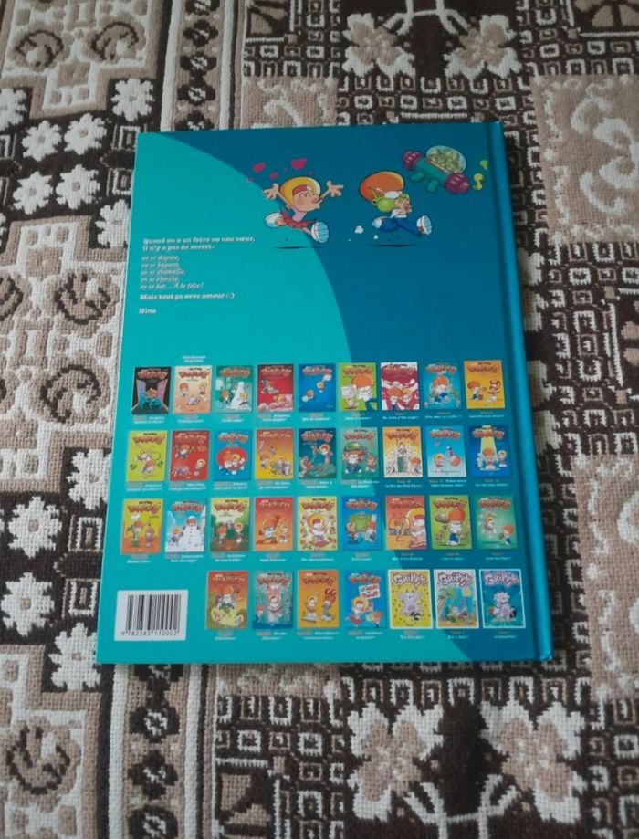 BD Les P’tits diables - photo numéro 3