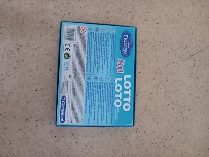 Jeux loto - photo numéro 2
