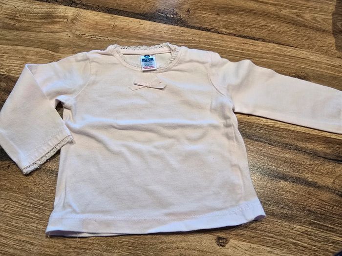 Tee-shirt manches longues