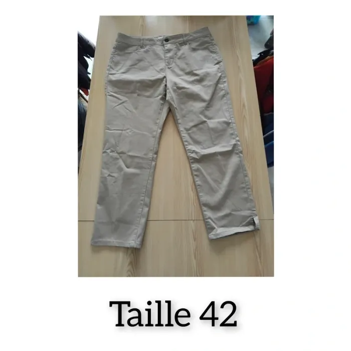 Pantalon court 🔄