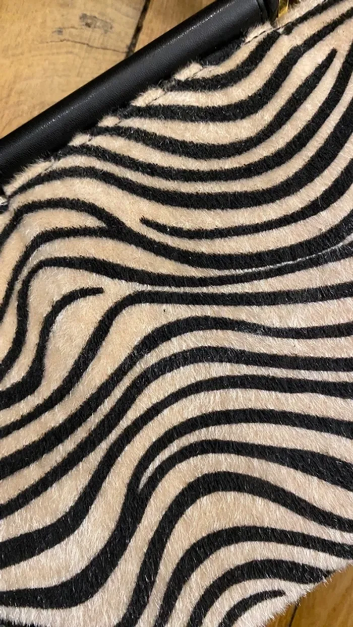 Sac zébré Sinbono - photo numéro 5