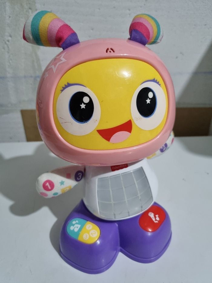 Beba le robot - photo numéro 3