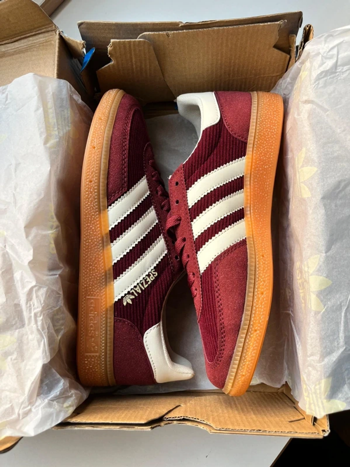 Adidas Handball spezial Bordeaux 39