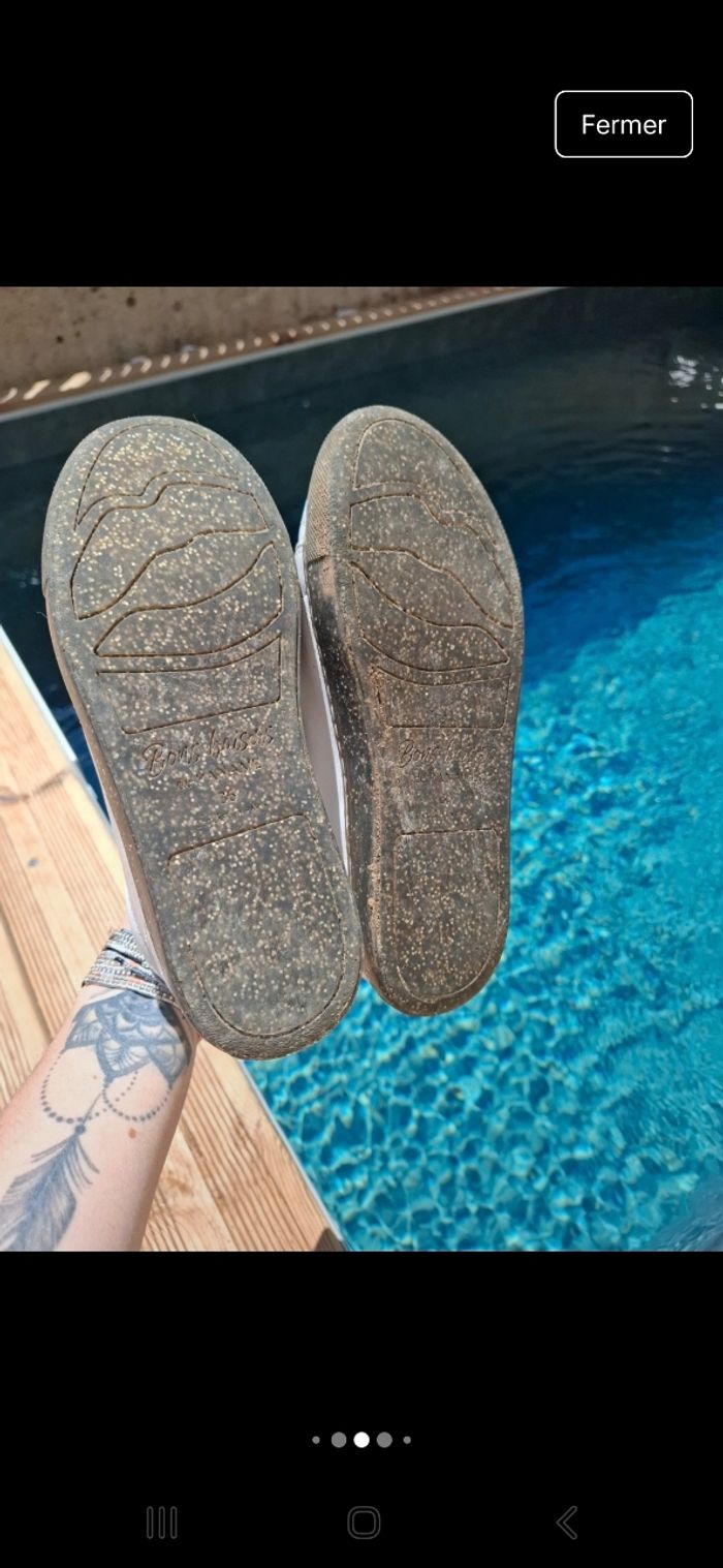 Basket bon baisers de paname 💋 - photo numéro 4