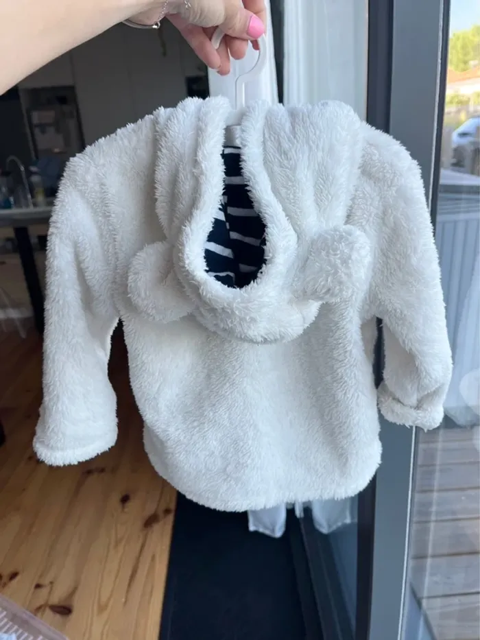 Veste douce - photo numéro 3