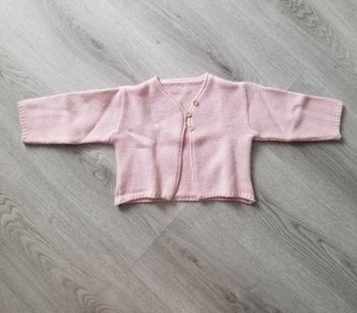 Veste en laine 18 mois