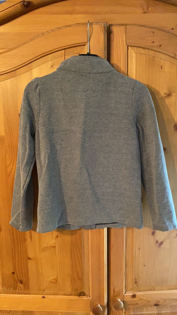 Gilet zippé - photo numéro 2