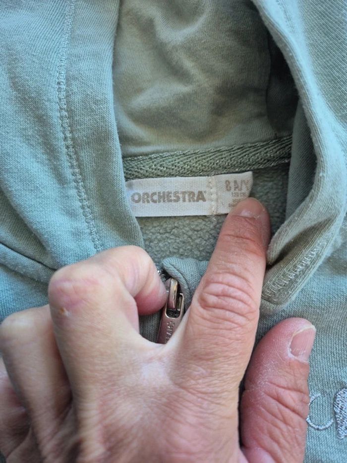 Gilet Taille 6 ans - photo numéro 4