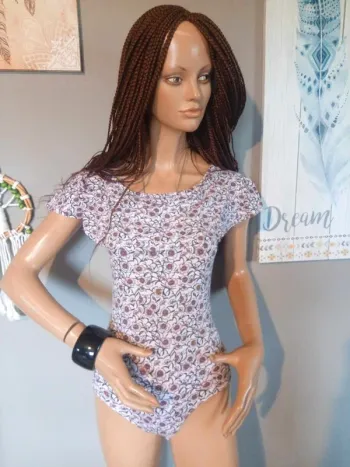 Body fleuri