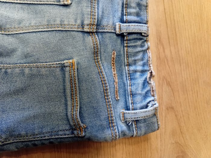 Lot de 2 jeans - photo numéro 7