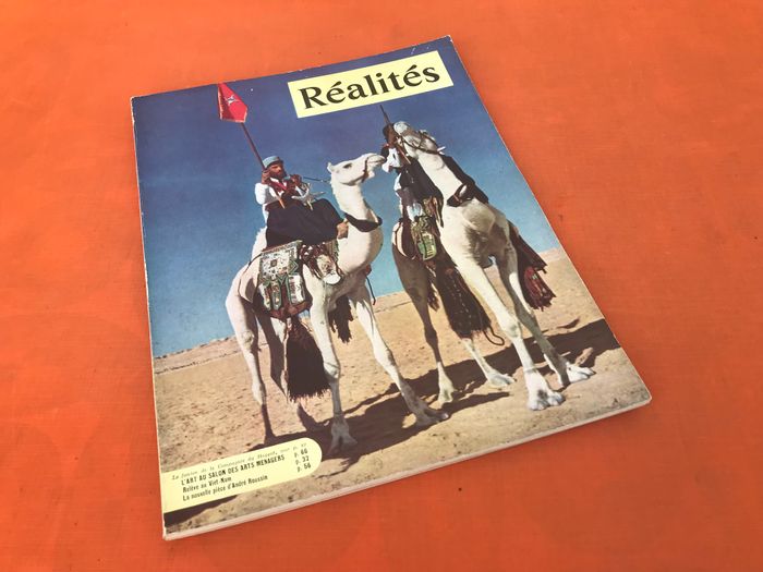 Réalités L' Art au Salon des Arts Ménagers Mars 1953 - photo numéro 10