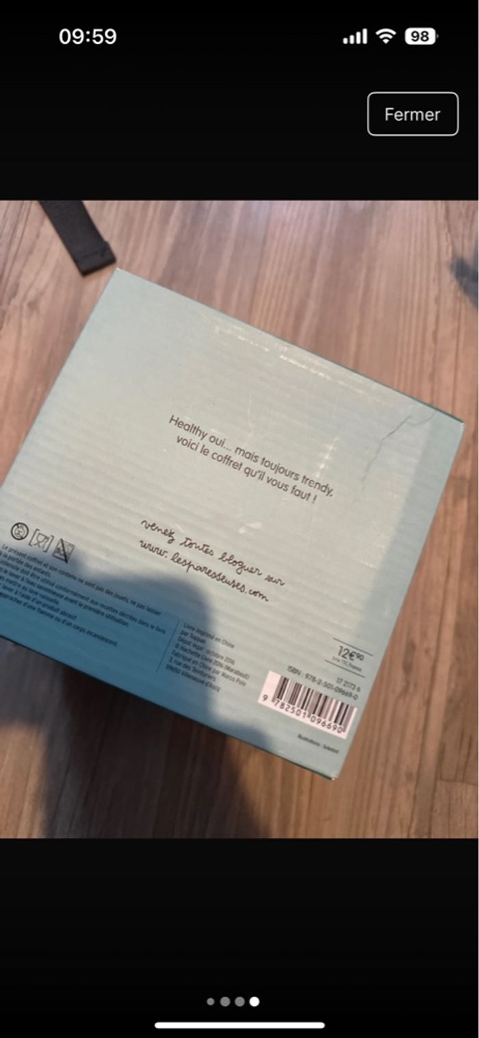 Coffret cadeau - photo numéro 2