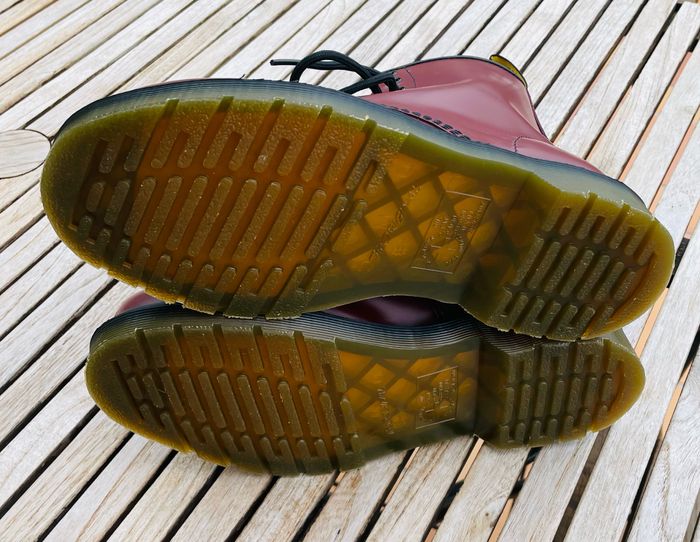 Dr Martens 1460 cuir smooth - photo numéro 6