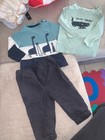 Vêtements orchestra