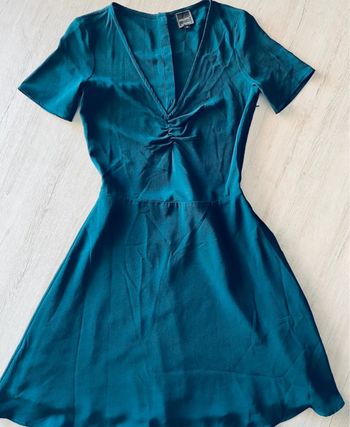 Robe femme été La petite bergamote