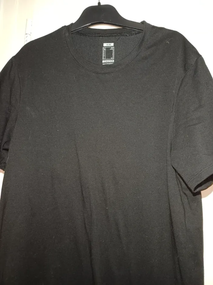 T-shirt unis   Decathlon - photo numéro 3