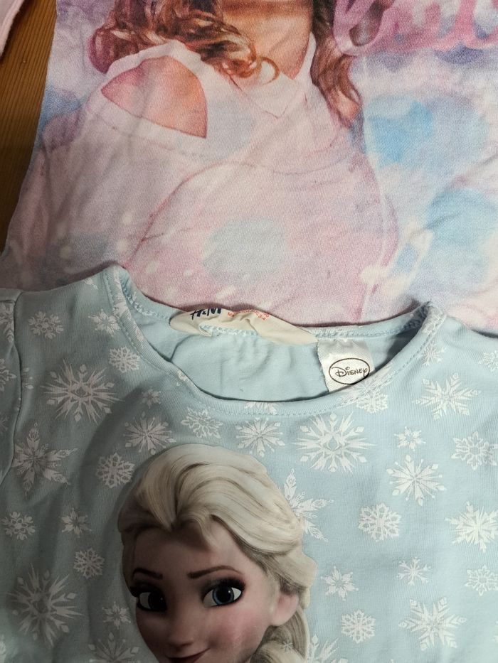 T.shirts fille 3 ans - photo numéro 3