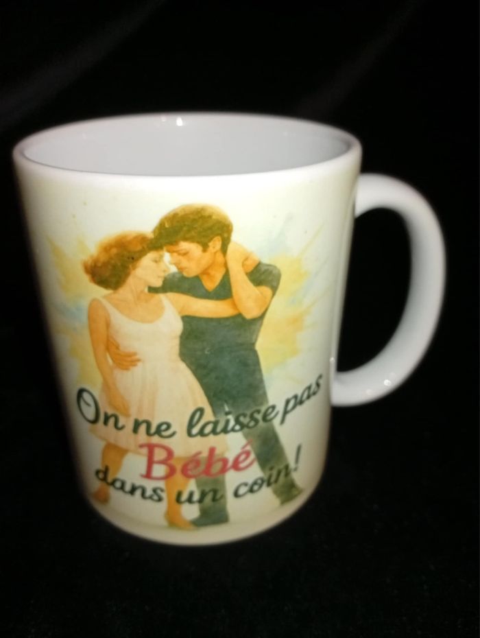 Mug dirty dancing - photo numéro 3
