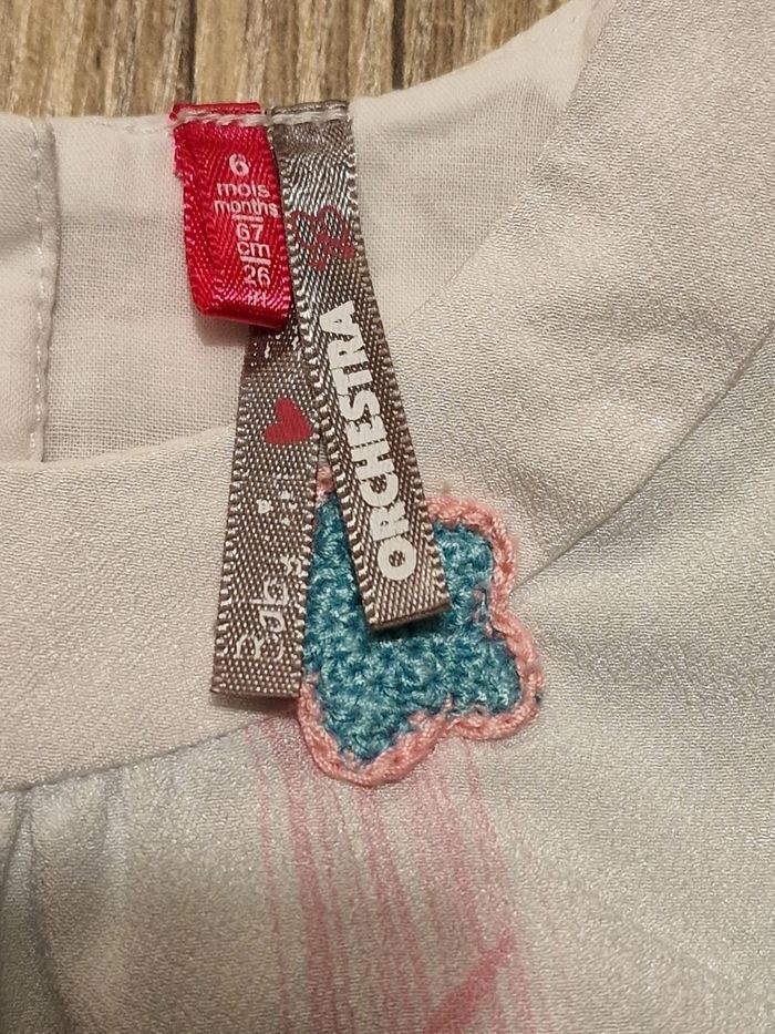 Robe orchestra - photo numéro 3