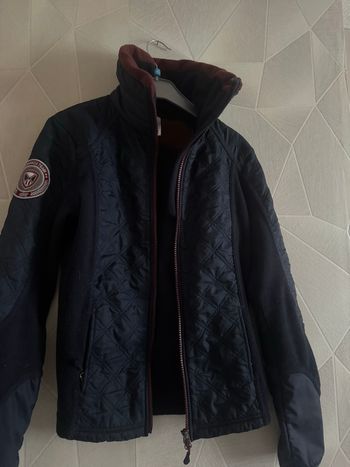 Veste d équitation 