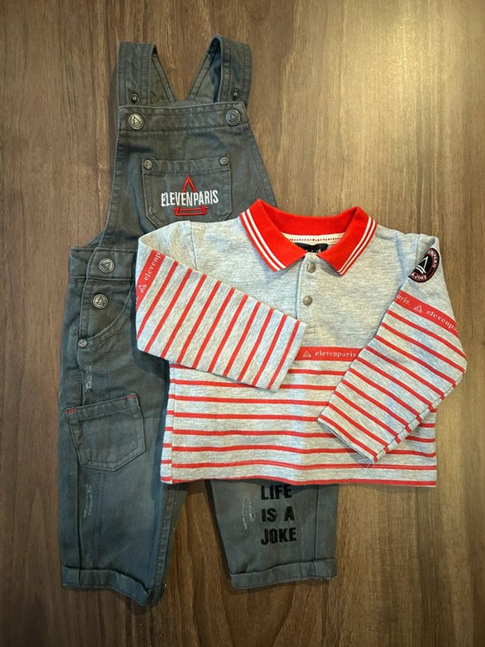 Ensemble 12 mois