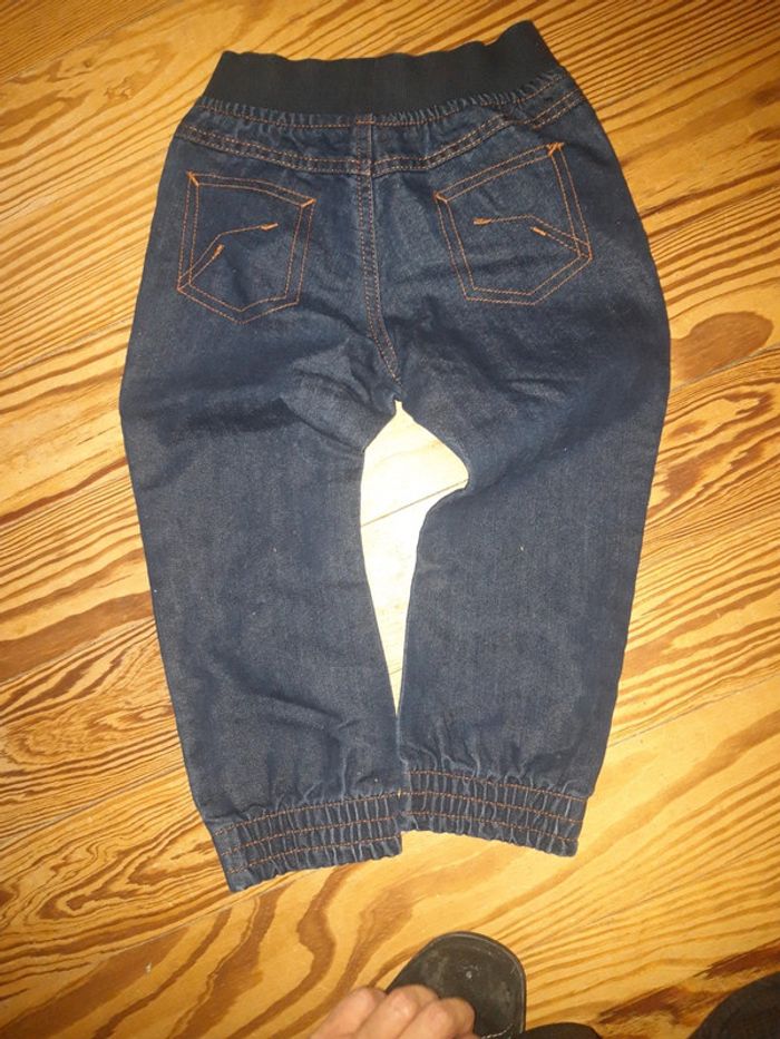 Jeans kid kanai 3 ans - photo numéro 3
