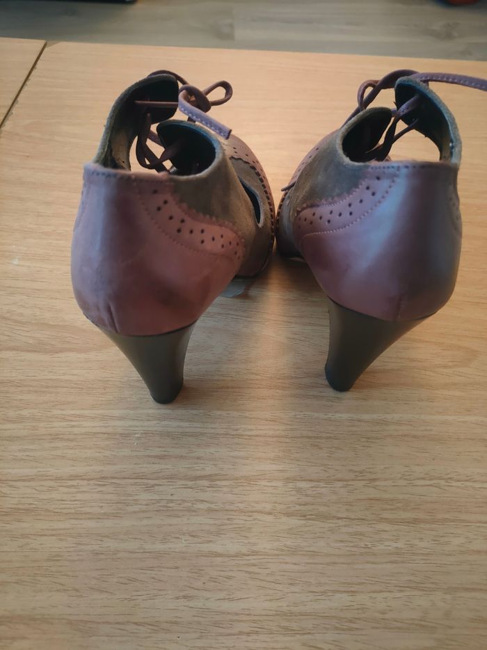 Chaussures andré taille 38 - photo numéro 4