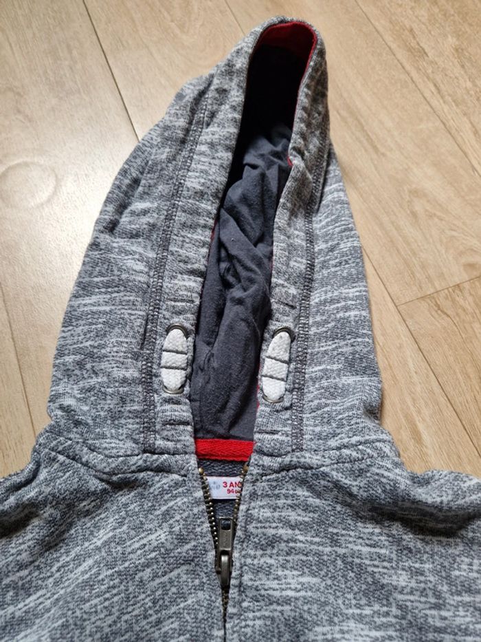Veste 3 ans - photo numéro 3