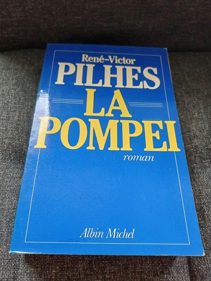 Livre La Pompei