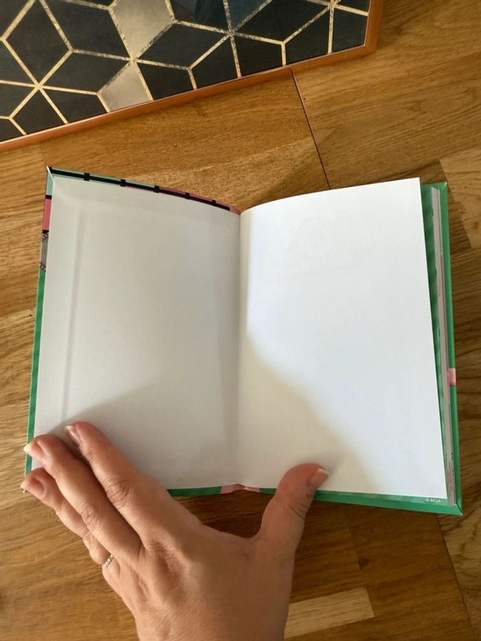 Livre LOL Suprise bibliothèque rose numéro 12 - photo numéro 4