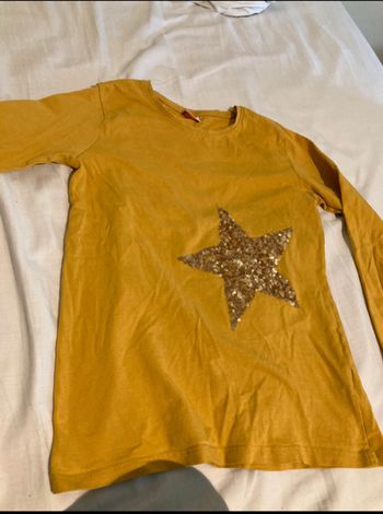 T-shirt à manches longue