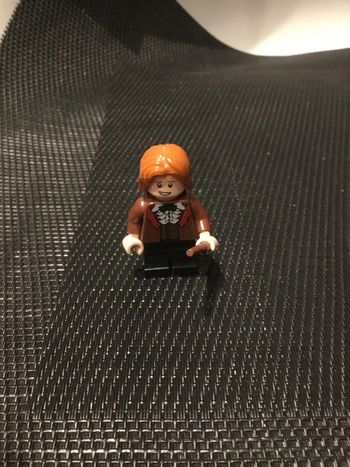 Lego Harry Potter hp184 Ron Weasley smoking minifigure 75948 mini figurine officiel