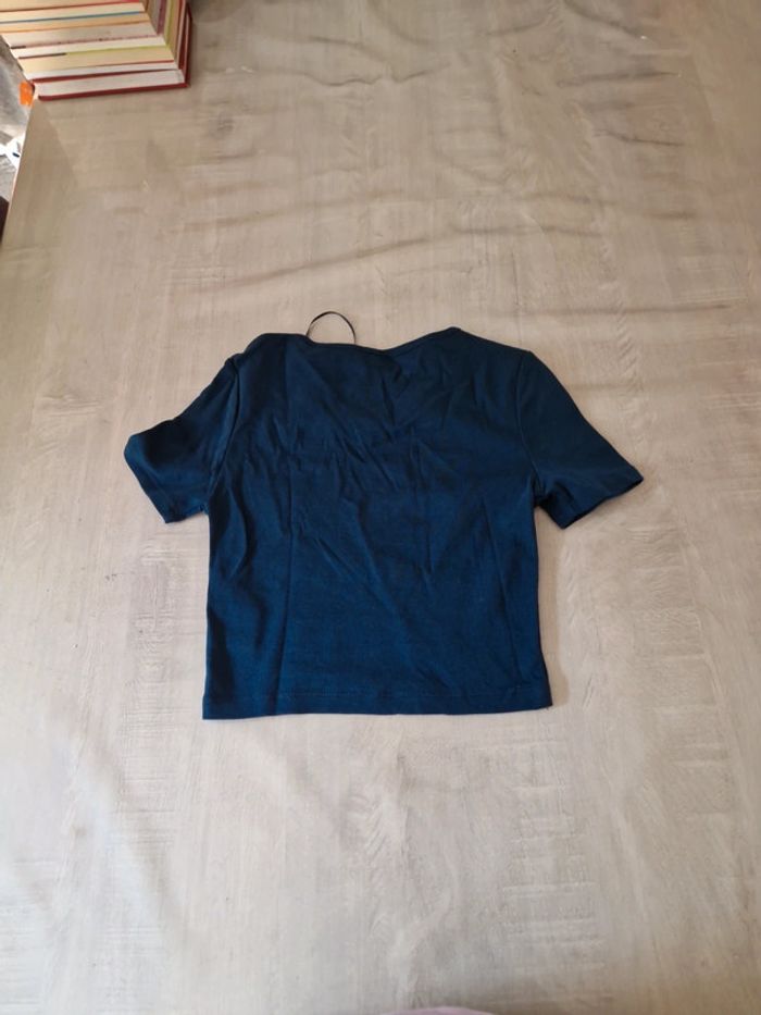 T-shirt court - photo numéro 4