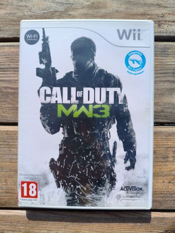 Call of duty MW3