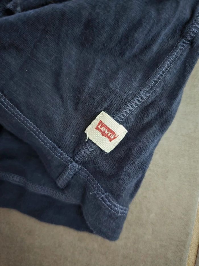 Tee shirt manches longues Levi's - photo numéro 2